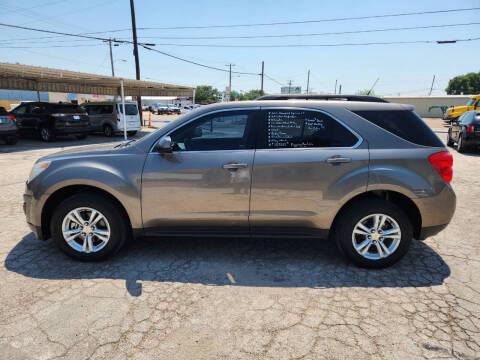 2011 Chevrolet Equinox LT