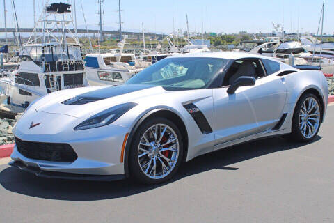 2019 Chevrolet Corvette Z06