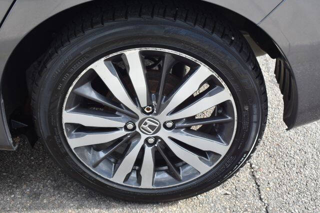 2015 Honda Fit EX-L