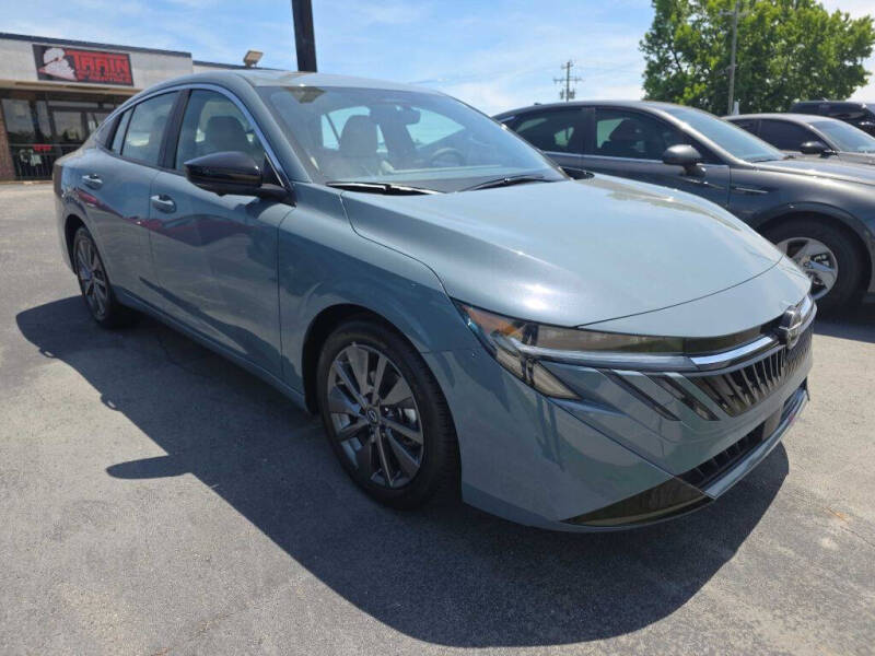 2026 Nissan Sentra SL