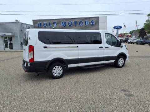 2023 Ford Transit 350 XLT