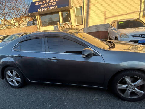2010 Acura TSX