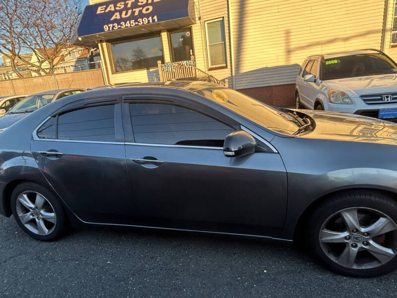 2010 Acura TSX