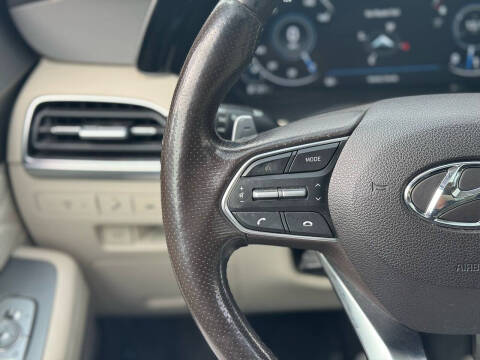 2020 Hyundai Palisade Limited