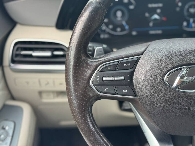 2020 Hyundai Palisade Limited