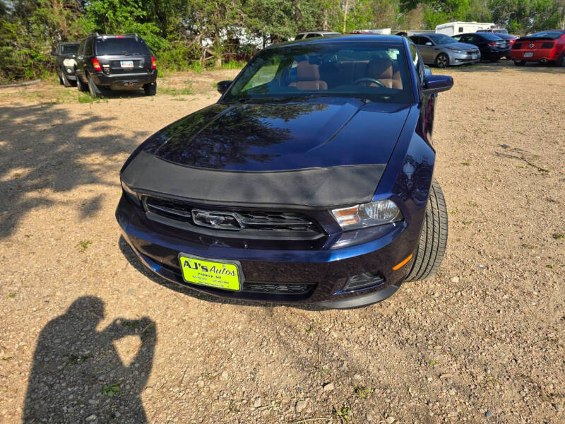 2011 Ford Mustang V6 Premium