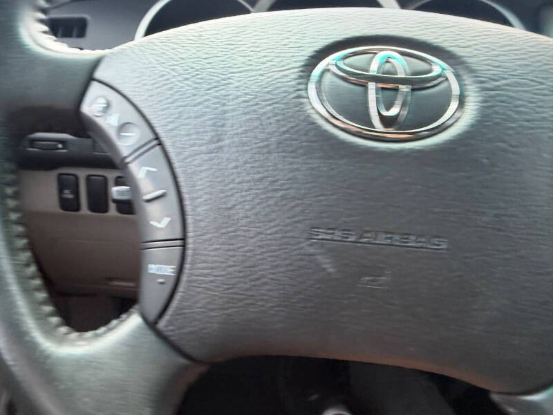 2007 Toyota 4Runner Sport Edition
