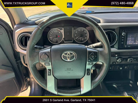 2019 Toyota Tacoma