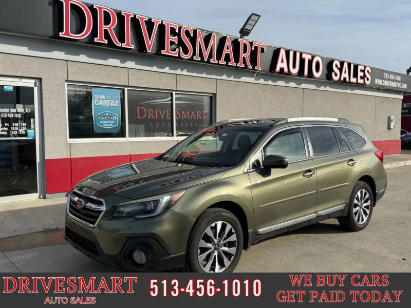 2019 Subaru Outback 3.6R Touring