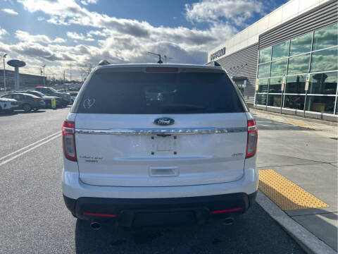 2013 Ford Explorer Limited