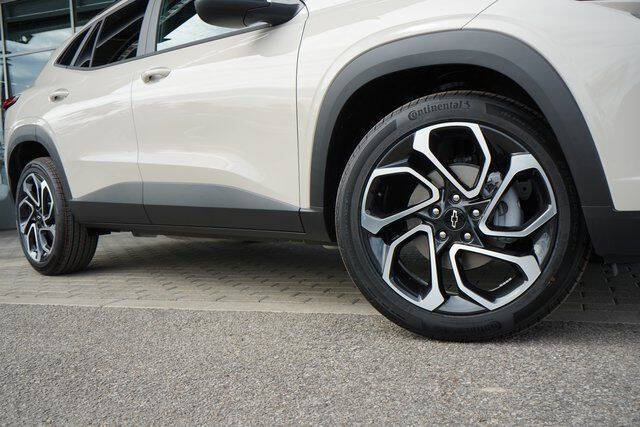 2026 Chevrolet Trax RS