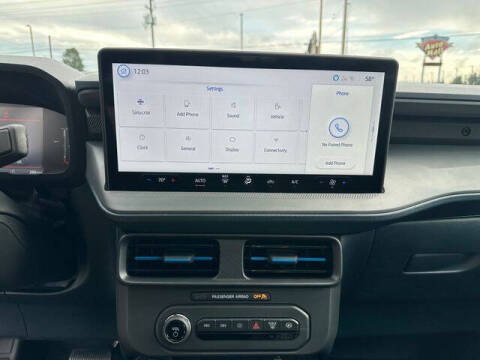 2025 Ford Maverick Lobo