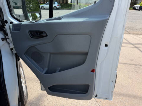 2017 Ford Transit 350
