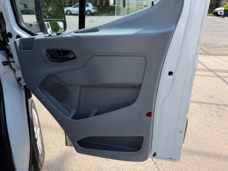 2017 Ford Transit 350