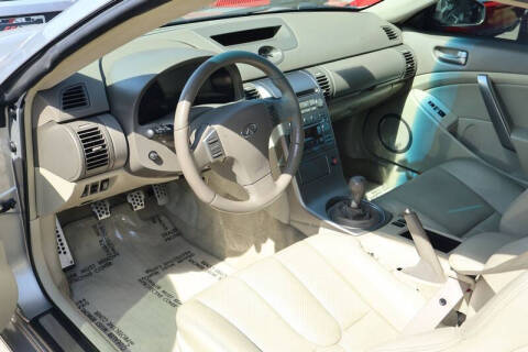 2003 Infiniti G35