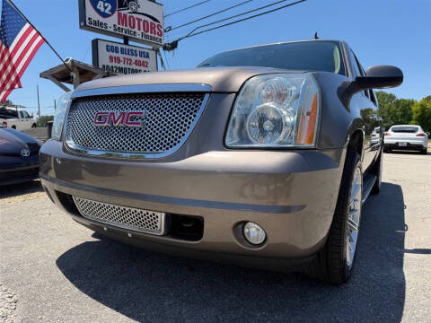 2014 GMC Yukon XL Denali
