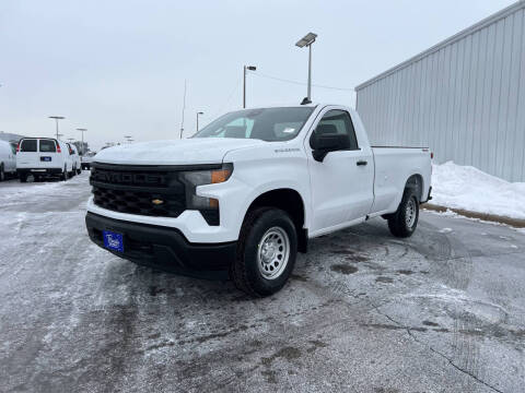 2026 Chevrolet Silverado 1500 Work Truck