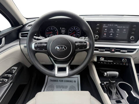 2021 Kia K5 LXS