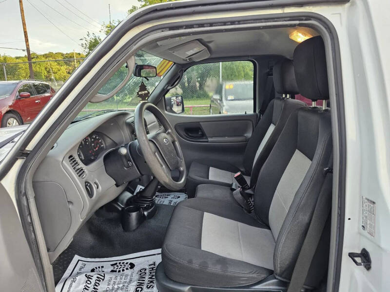 2010 Ford Ranger