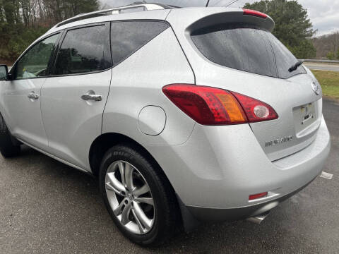 2009 Nissan Murano SL