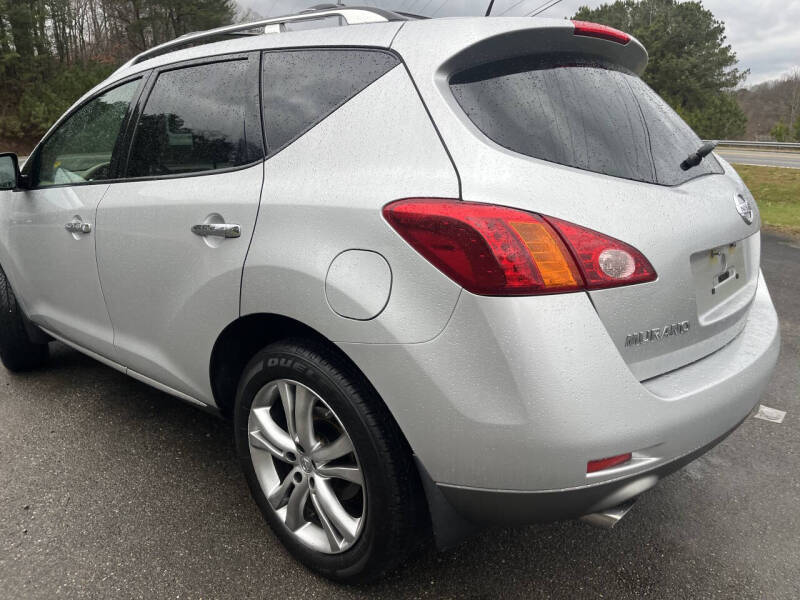 2009 Nissan Murano SL