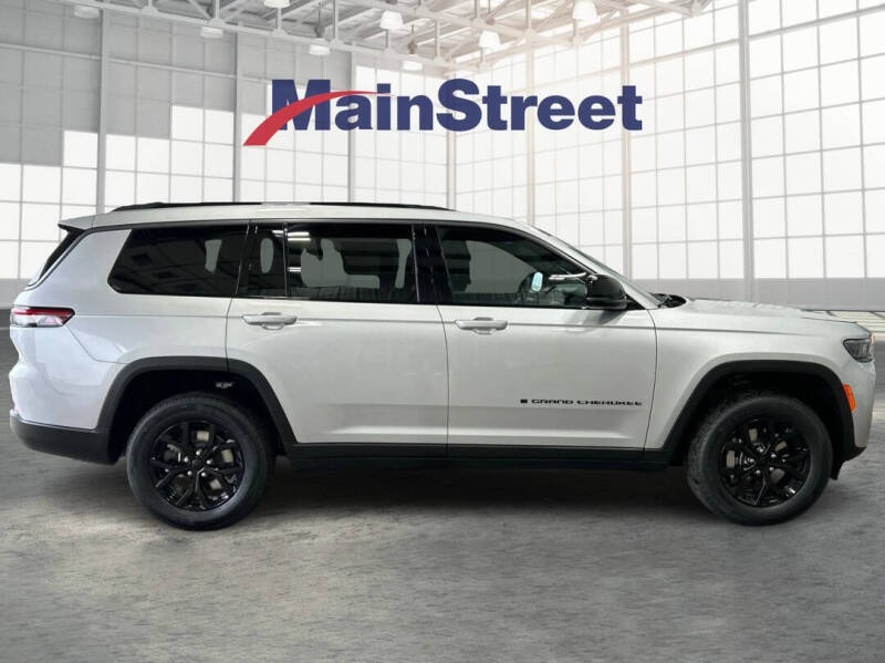 2026 Jeep Grand Cherokee L Altitude
