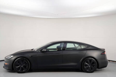 2022 Tesla Model S