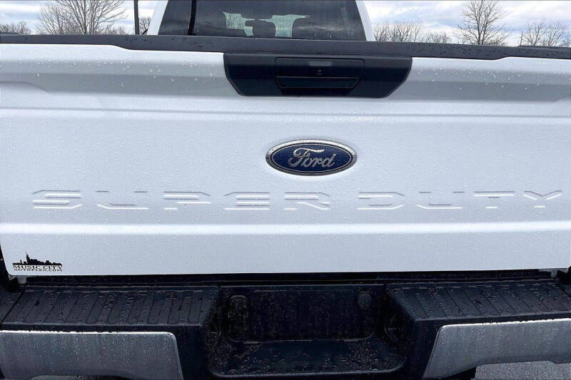 2023 Ford F-250 Super Duty