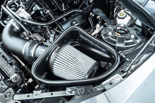 2018 Chevrolet Camaro SS