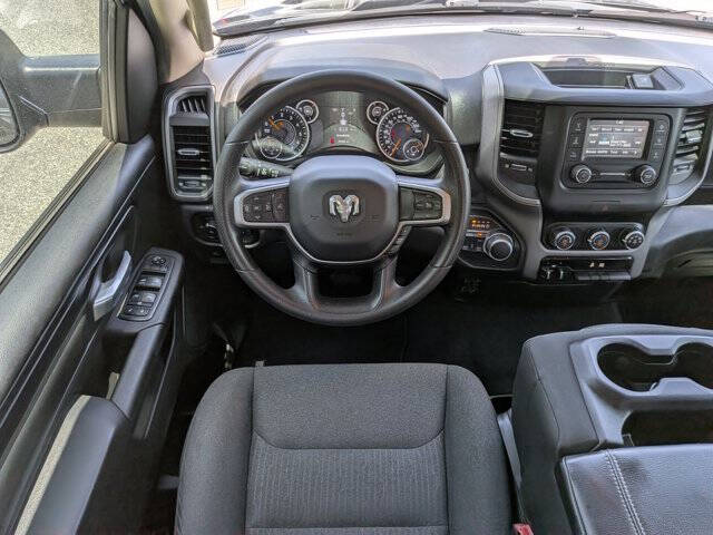 2019 RAM 1500 Tradesman
