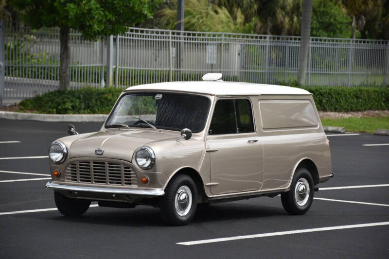 1967 Austin Mini