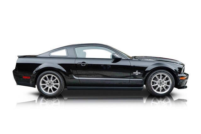2008 Ford Shelby GT500