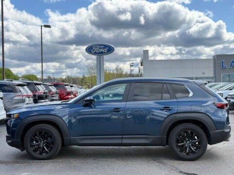 2025 Mazda CX-50 2.5 S Preferred