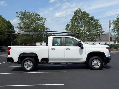 2022 Chevrolet Silverado 2500HD Work Truck