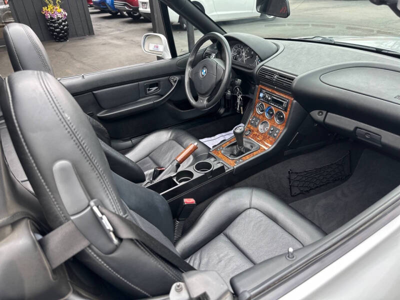 2000 BMW Z3 2.3
