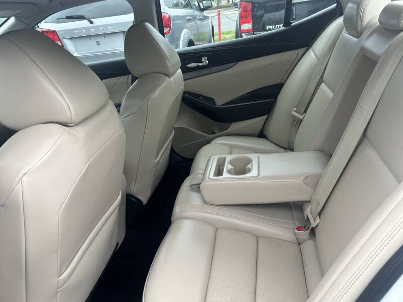 2017 Nissan Maxima 3.5 S