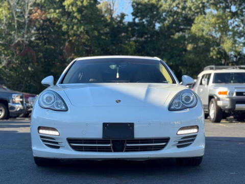 2013 Porsche Panamera