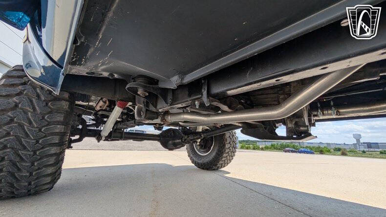 1973 Chevrolet Blazer