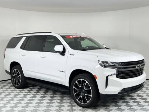 2022 Chevrolet Tahoe for sale at Gregg Orr Pre-Owned Shreveport in Shreveport LA