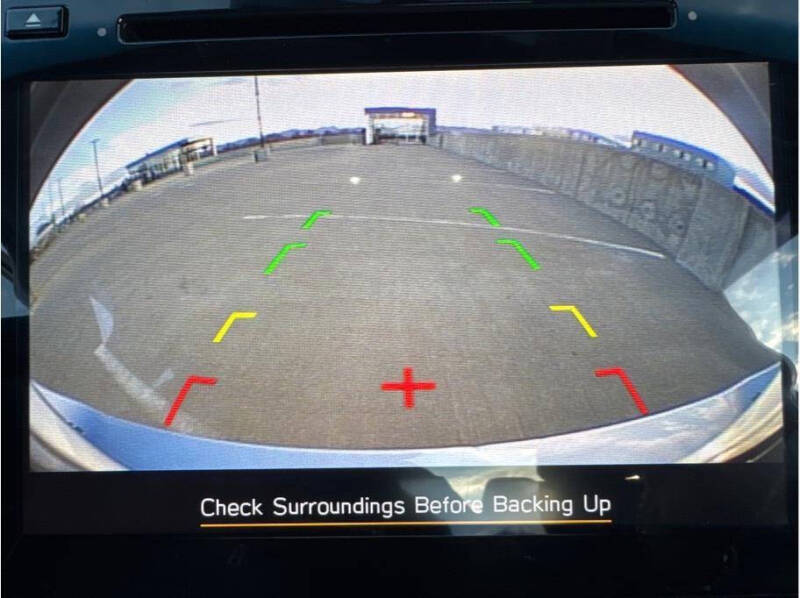 2019 Subaru Legacy 2.5i Limited