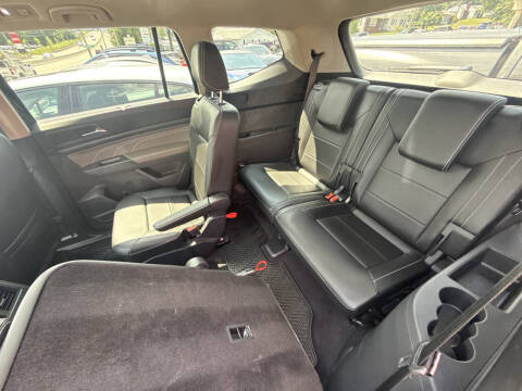 2021 Volkswagen Atlas V6 SE 4Motion