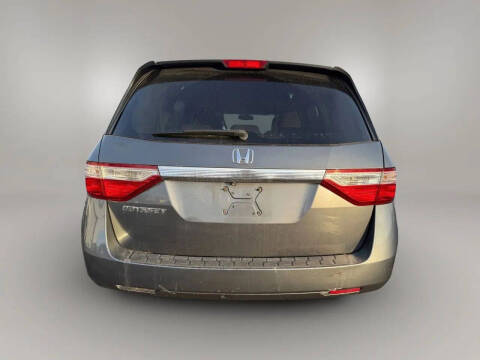 2012 Honda Odyssey