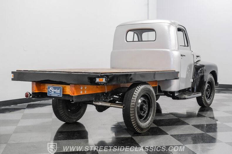 1950 Ford F-350