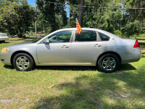 2008 Chevrolet Impala LS