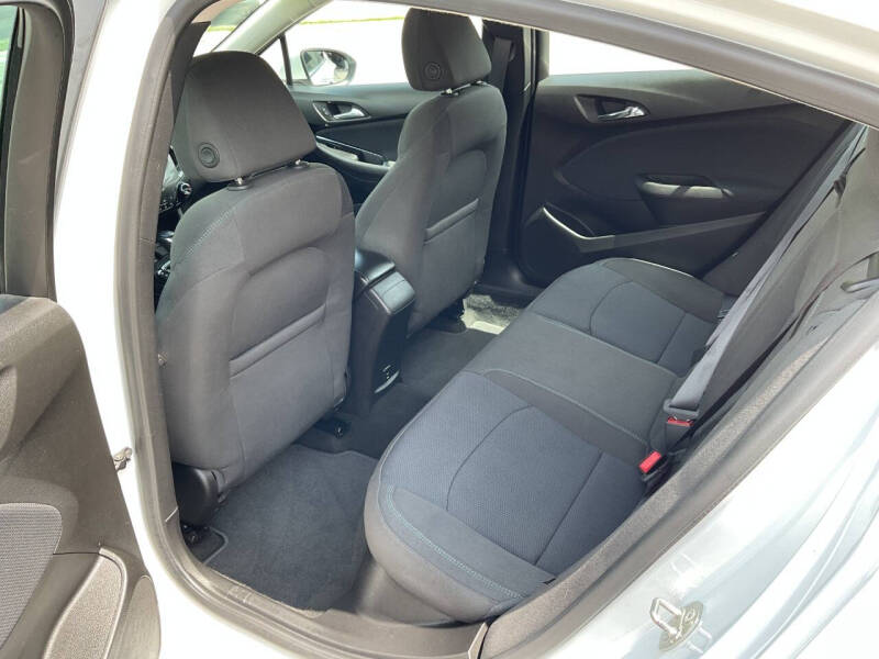 2017 Chevrolet Cruze LT Auto