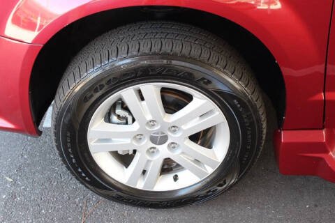 2011 Dodge Grand Caravan Crew