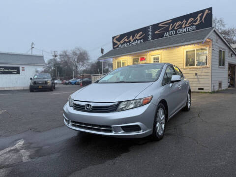 2012 Honda Civic EX-L