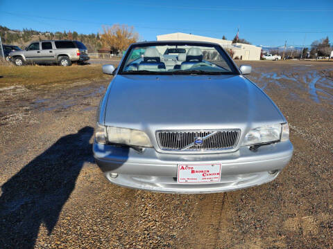 1999 Volvo C70 LT