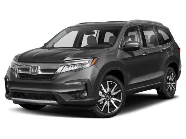 2021 Honda Pilot Touring