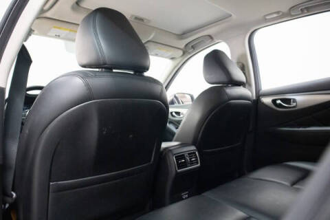 2021 Infiniti Q50 Luxe